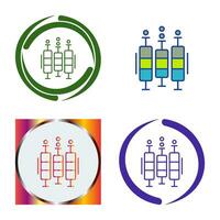 Plot Vector Icon