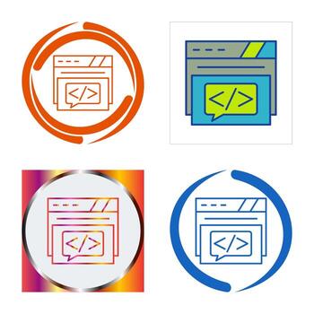 icono de vector de mensaje