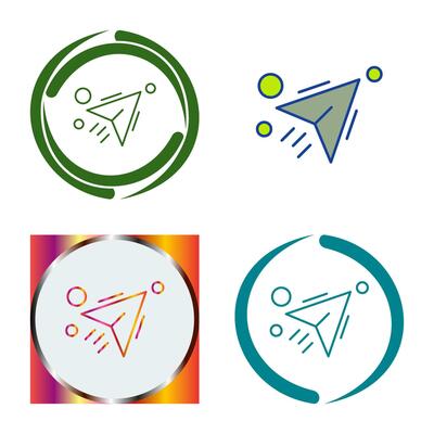 Send Vector Icon