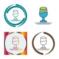 Wine Vector Icon