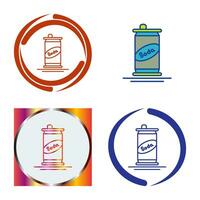 Soda Can Vector Icon