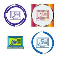 Repair Vector Icon