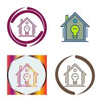 Home Automation Vector Icon