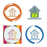 Unknown Vector Icon