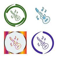 Guitar Vector Icon