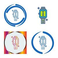 Smart Watch Vector Icon