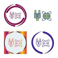 Socket Vector Icon