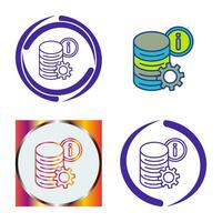 Data Vector Icon