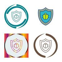 Antivirus Vector Icon