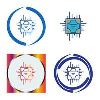 Cpu Vector Icon