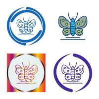 Butterfly Vector Icon