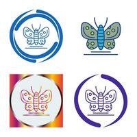 Butterfly Vector Icon