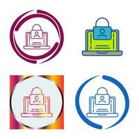 Authentication Vector Icon