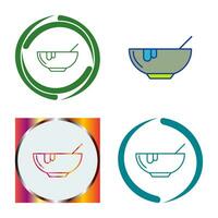 Soup Vector Icon