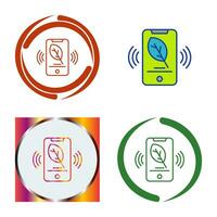 Smart Phone Vector Icon