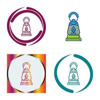 Lamp Vector Icon