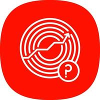 Inaccurate Forecasts Vector Icon Design
