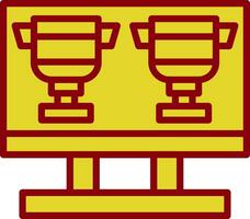 Monitor Screen Vector Icon Design