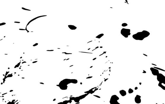 Rustic grunge vector texture with grain and stains. Abstract noise background. Weathered surface.