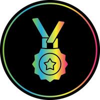 Medal Vector Icon Design