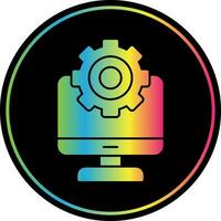 Legacy Systems Vector Icon Design