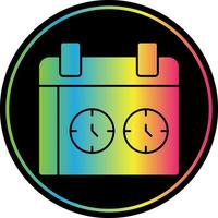 Time Vector Icon Design