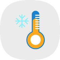 Weather Disruptions Vector Icon Design