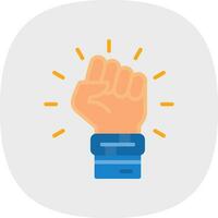 Empowerment Vector Icon Design