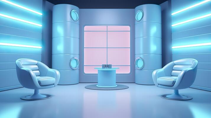 Podcast Studio Background Stock Photos, Images and Backgrounds for Free