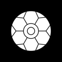 Fottball Game Vector Icon Design