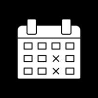 Calendar Date Vector Icon Design