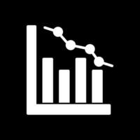 Economic Downturn Vector Icon Design