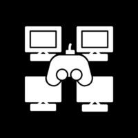 Lan Equipment Vector Icon Design