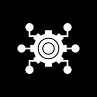 Digital Transformation Vector Icon Design