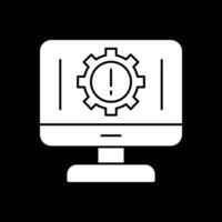 Technology Failures Vector Icon Design