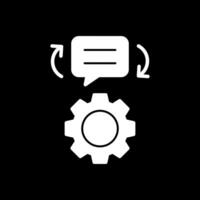Feedback Mechanisms Vector Icon Design