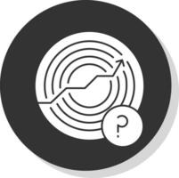 Inaccurate Forecasts Vector Icon Design