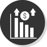 Hyperinflation Vector Icon Design