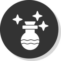 Potion Vector Icon Design