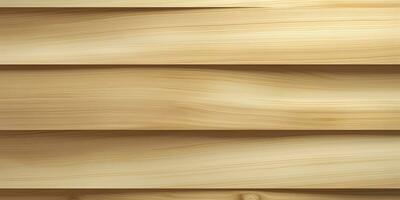 Landscapes with Soft Edges. A Smooth and Polished Maple Wood Grain Background. AI Generative photo