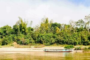 Journey on the river photo