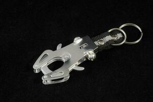 Aluminum Metal Carabiner photo