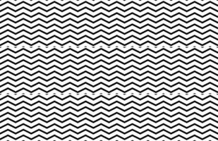Zigzag seamless pattern. Black and white zigzag background.. duotone graphic design vector
