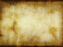 Abstract grunge rectangular frame photo