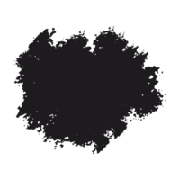 Grunge badge brush png