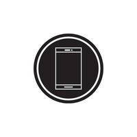 cellphone icon vector