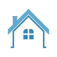 House apartment logo icon design vector