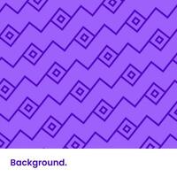 Square pattern background in purple colors. Colorful background vector illustration.