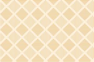 Abstract geometric retro background. Seamless pattern with square cells. vector