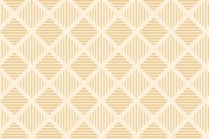 Abstract geometric retro background. Seamless pattern with square cells. vector